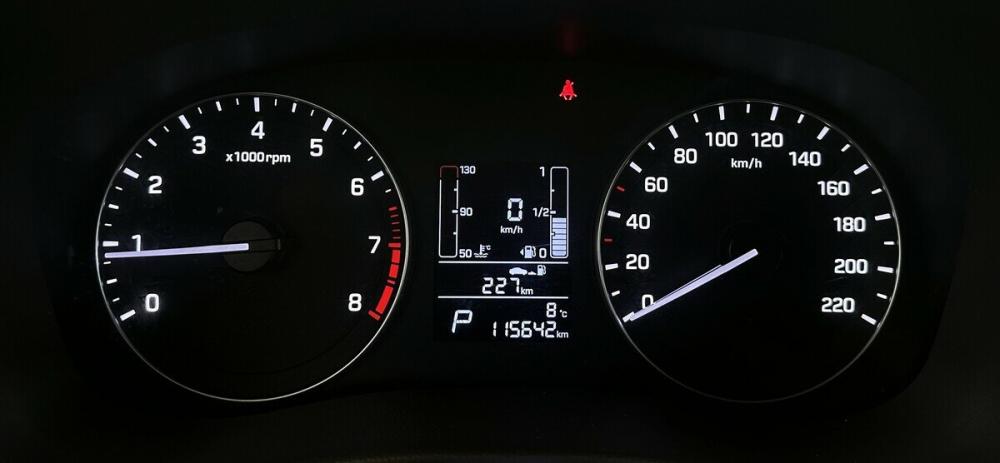 Hyundai Creta I Рестайлинг Москва  - изображение 6