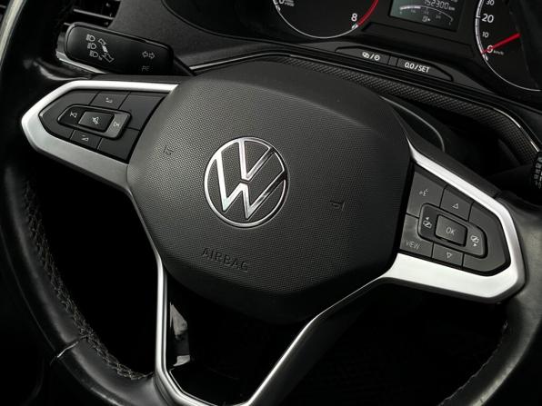 Volkswagen Polo VI с пробегом 2020 года, цена 1 388 600 рублей, 152300 км, лифтбек, Автокод Объявления