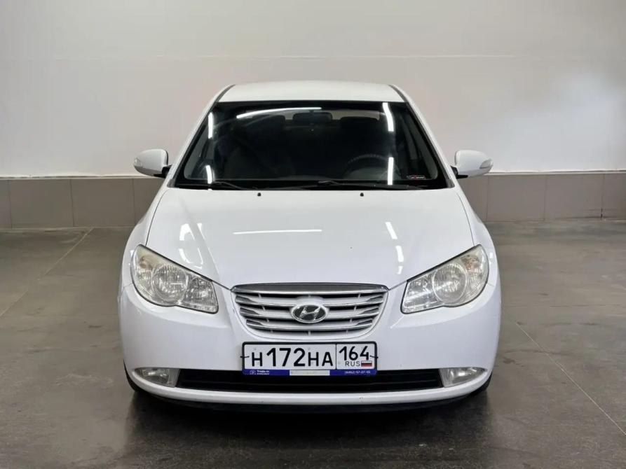 Hyundai Elantra IV (HD) Саратов  - изображение 4