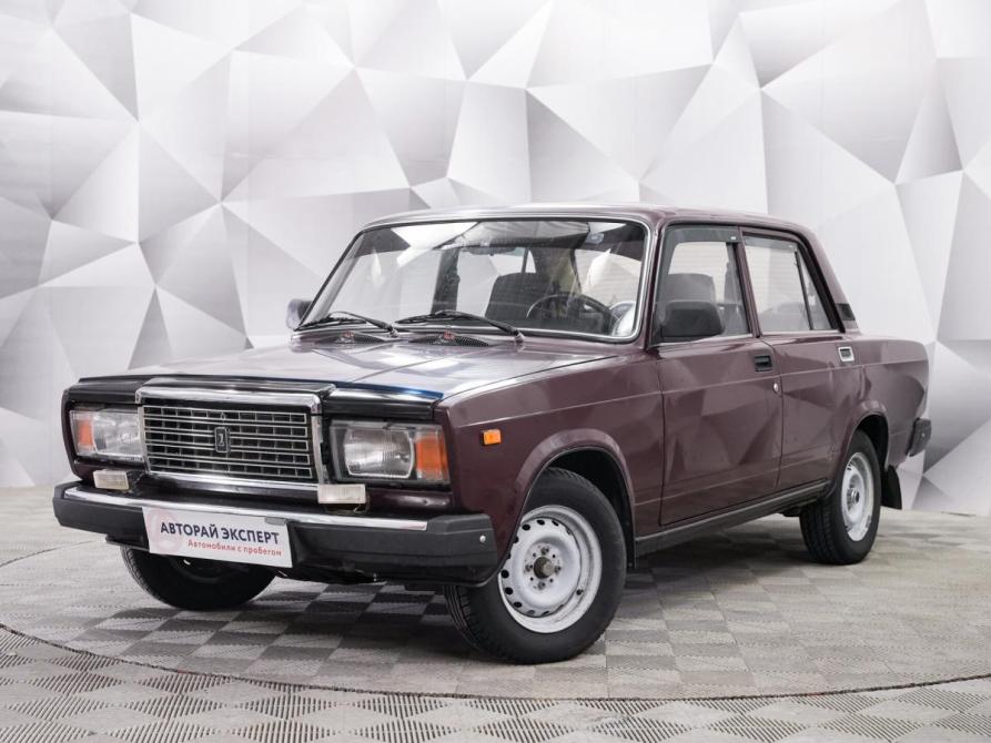 Lada (ВАЗ) 2107 Ульяновск  - изображение 1