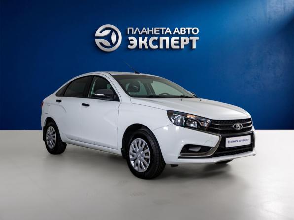 Lada (ВАЗ) Vesta I с пробегом 2019 года, цена 830 000 рублей, 125651 км, седан, Автокод Объявления