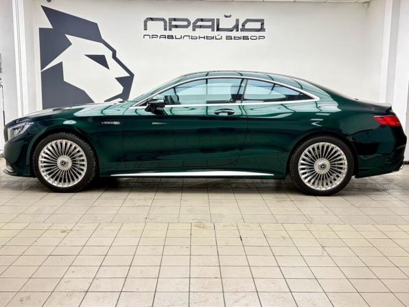 Mercedes-Benz S-Класс AMG III (W222 C217) с пробегом 2014 года, цена 6 089 000 рублей, 86294 км, купе, Автокод Объявления