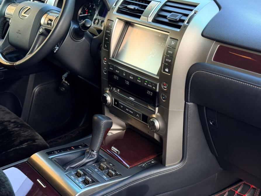 Lexus GX II Рестайлинг Уфа  - изображение 36