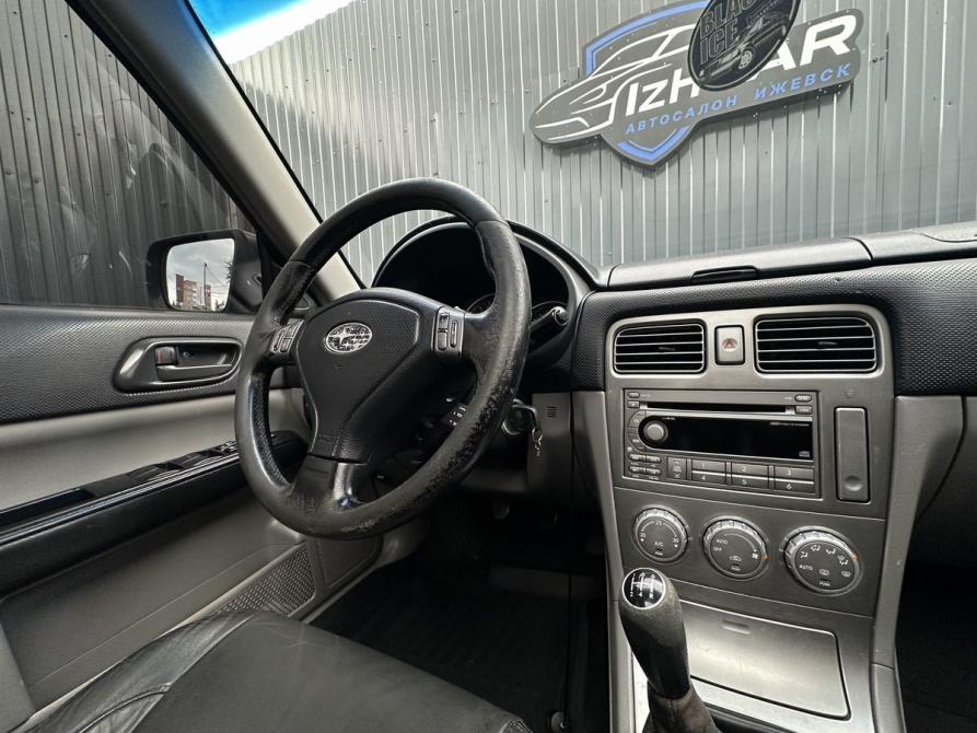 Subaru Forester II Рестайлинг Ижевск  - изображение 13