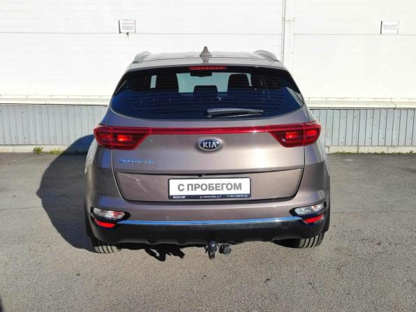 Kia Sportage IV Рестайлинг с пробегом 2019 года, цена 2 349 000 рублей, 72193 км, внедорожник, Автокод Объявления