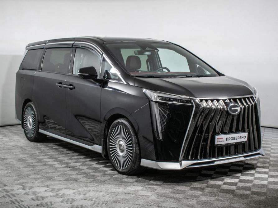 GAC Trumpchi M8 II Москва  - изображение 3