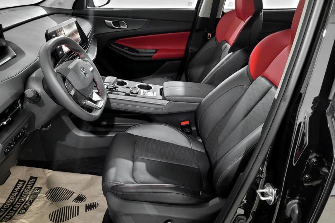 Новый Changan UNI-S (CS55 Plus) 2025 года, цена 2 879 900 рублей, внедорожник, Автокод Объявления