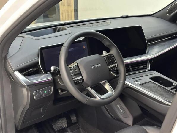 Haval F7x II с пробегом 2025 года, цена 3 290 000 рублей, 1366 км, внедорожник, Автокод Объявления