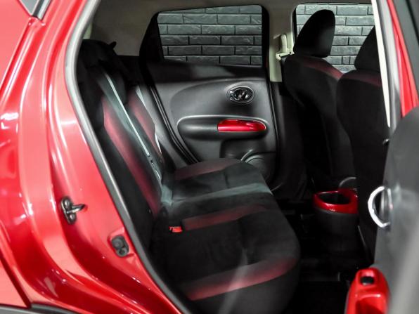 Nissan Juke I с пробегом 2012 года, цена 1 300 000 рублей, 43577 км, внедорожник, Автокод Объявления