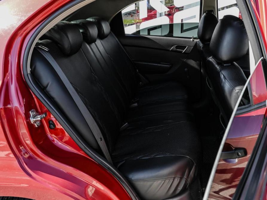 Chevrolet Aveo I Рестайлинг Волгоград  - изображение 7