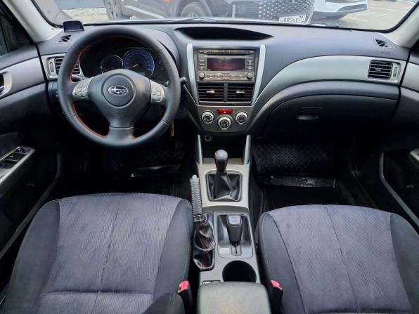 Subaru Forester III с пробегом 2008 года, цена 800 000 рублей, 251865 км, внедорожник, Автокод Объявления