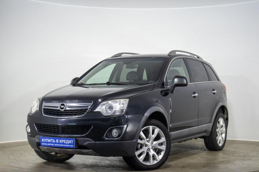 Opel Antara I Рестайлинг Оренбург  - изображение 4