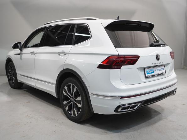 Volkswagen Tiguan II Рестайлинг (China Market) с пробегом 2023 года, цена 3 700 000 рублей, 82000 км, внедорожник, Автокод Объявления