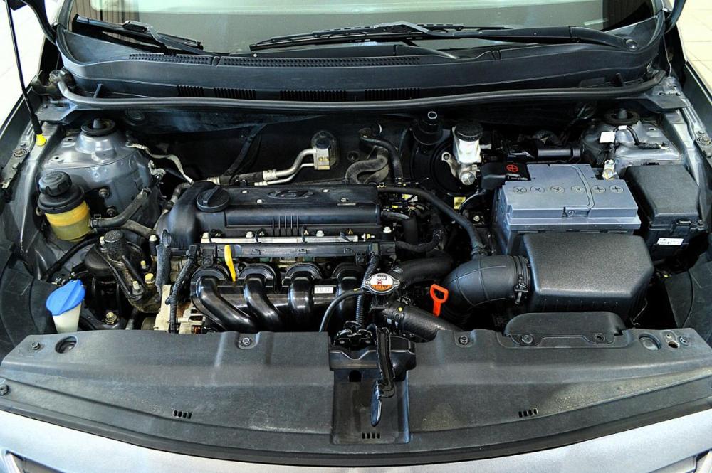 Hyundai Solaris I Рестайлинг Сургут  - изображение 19