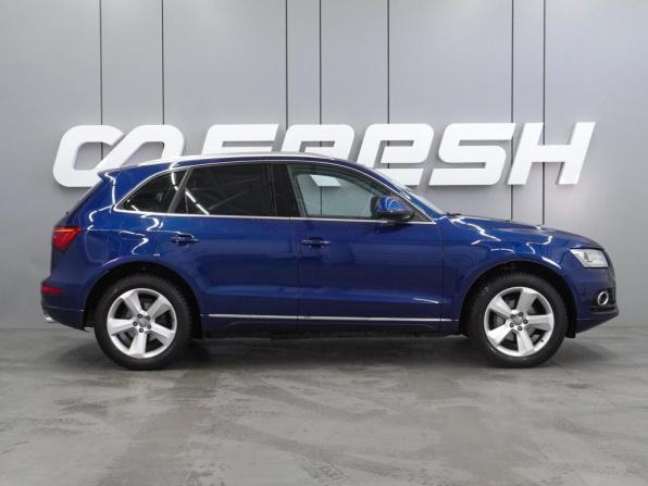 Audi Q5 I (8R) Рестайлинг с пробегом 2014 года, цена 2 385 000 рублей, 180391 км, внедорожник, Автокод Объявления