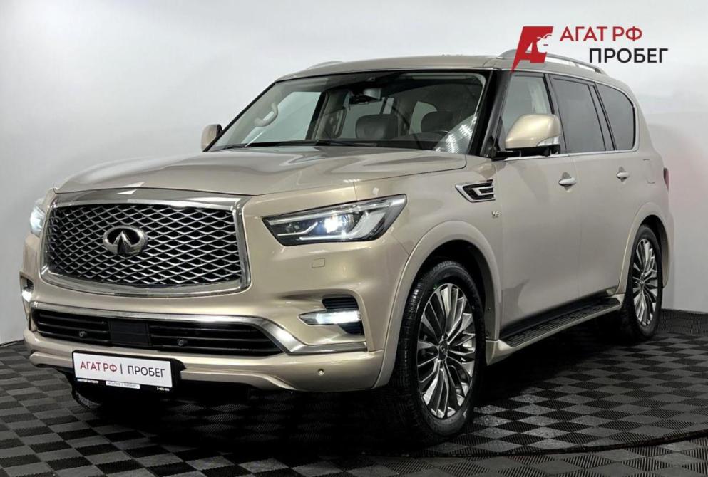 Infiniti QX80 I Рестайлинг 2 Нижний Новгород  - изображение 2