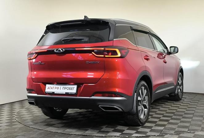 Chery Tiggo 7 Pro I с пробегом 2020 года, цена 1 485 000 рублей, 90889 км, внедорожник, Автокод Объявления