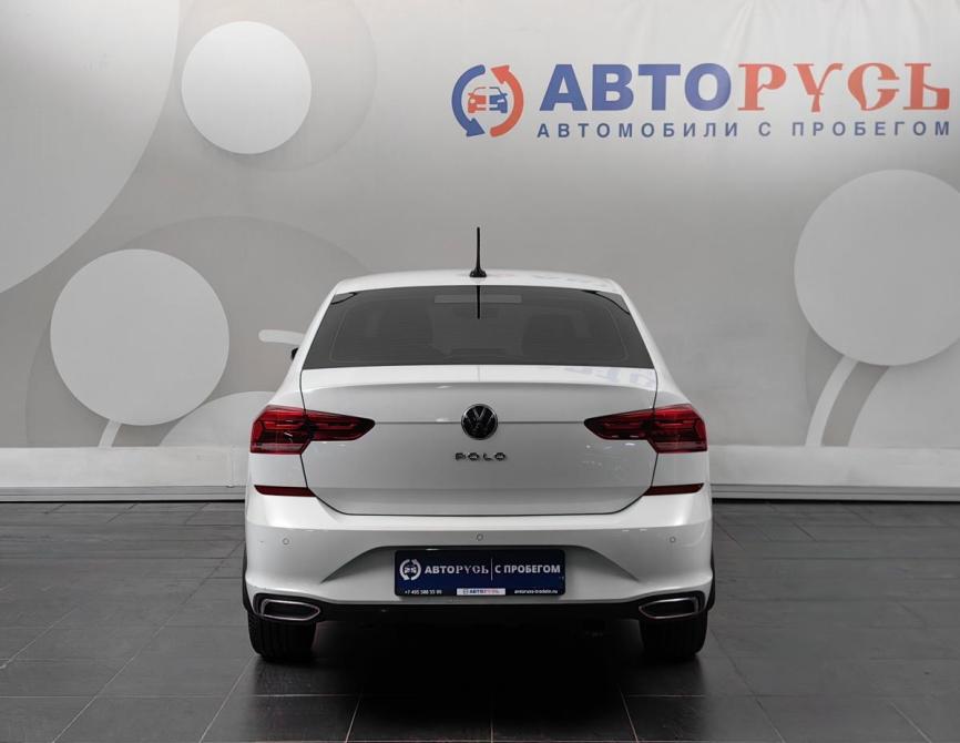 Volkswagen Polo VI Москва  - изображение 4