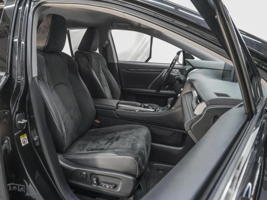 Lexus RX IV Ростов-на-Дону  - изображение 8