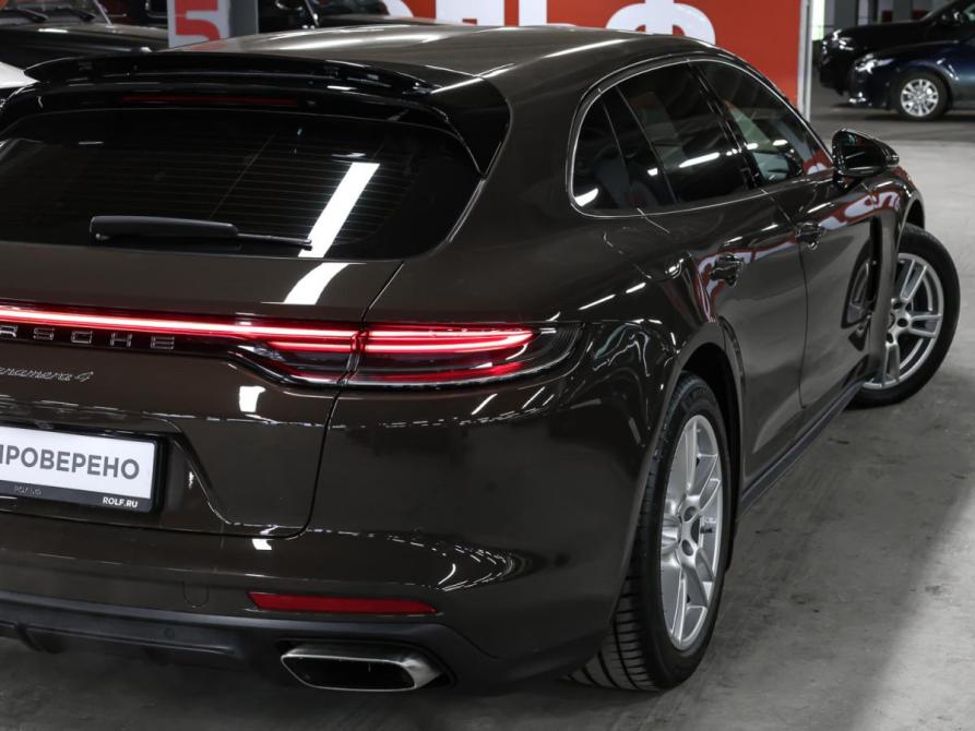 Porsche Panamera II Рестайлинг Москва  - изображение 26
