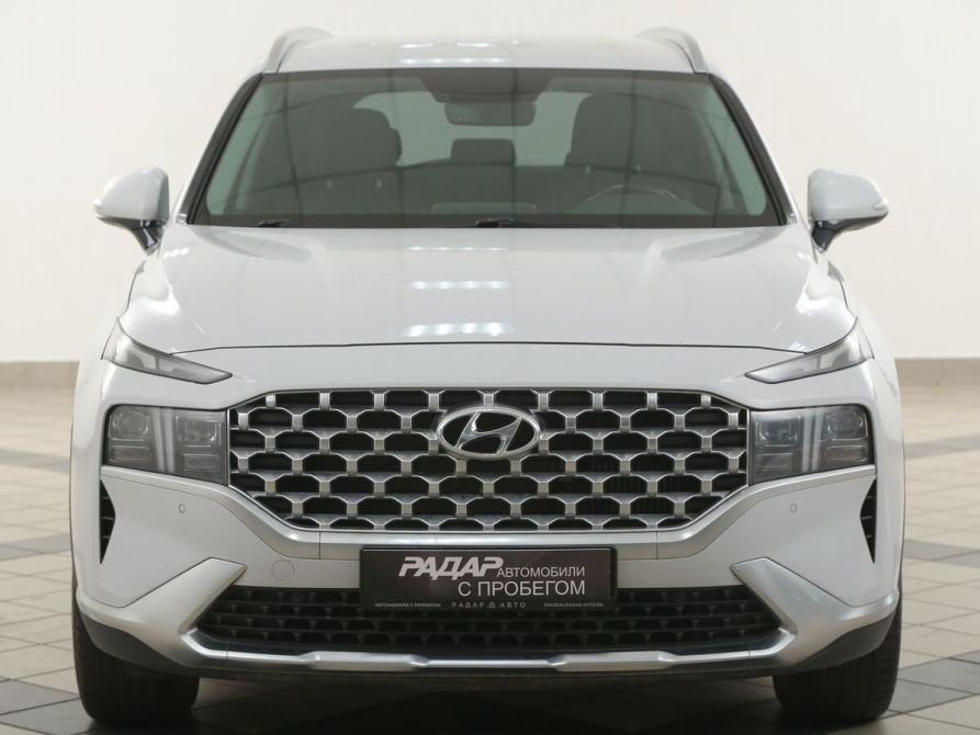 Hyundai Santa Fe IV Рестайлинг Иваново  - изображение 6