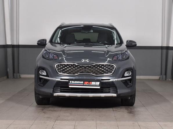 Kia Sportage IV Рестайлинг с пробегом 2019 года, цена 2 189 995 рублей, 152027 км, внедорожник, Автокод Объявления