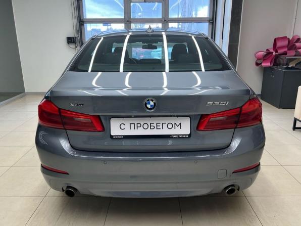 BMW 5 серии VII (G30/G31/G38) с пробегом 2017 года, цена 2 520 000 рублей, 200000 км, седан, Автокод Объявления