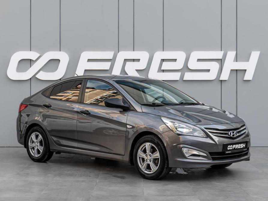 Hyundai Solaris I Рестайлинг Краснодар  - изображение 1