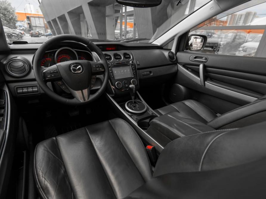 Mazda CX-7 I Рестайлинг Москва  - изображение 7