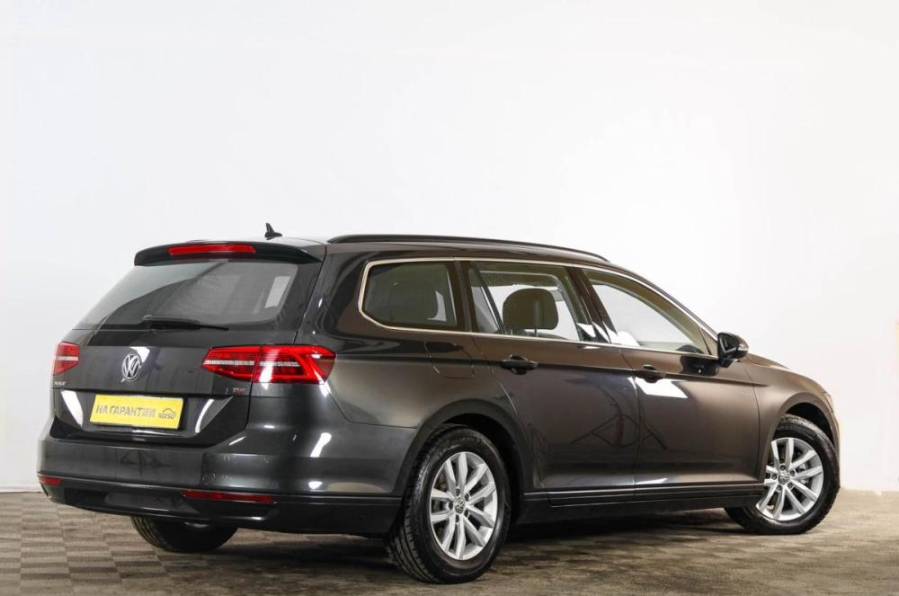 Volkswagen Passat B8 Тюмень  - изображение 7