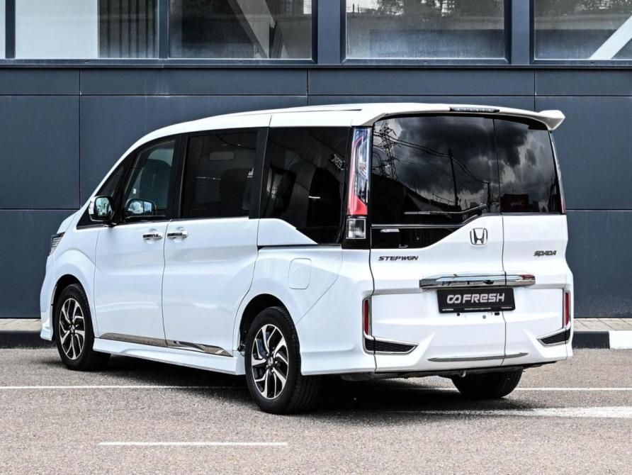 Honda Stepwgn V Рестайлинг Новороссийск  - изображение 2