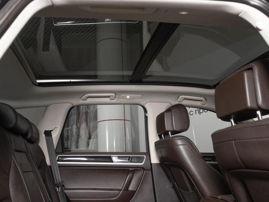 Volkswagen Touareg II Рестайлинг Казань  - изображение 9