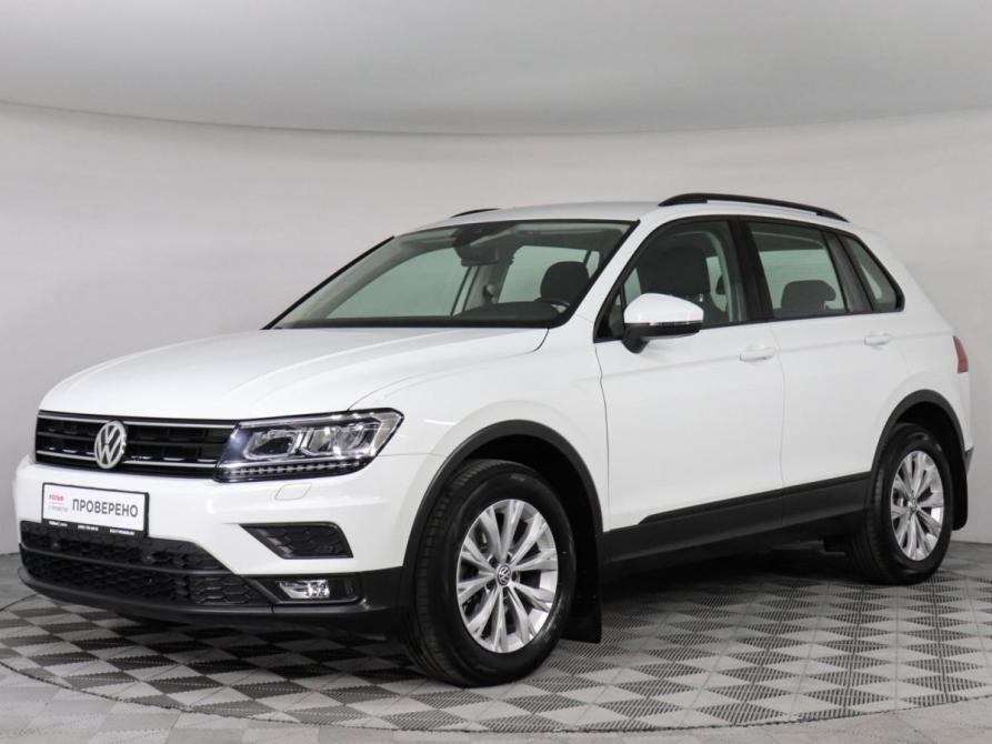 Volkswagen Tiguan II Химки  - изображение 1