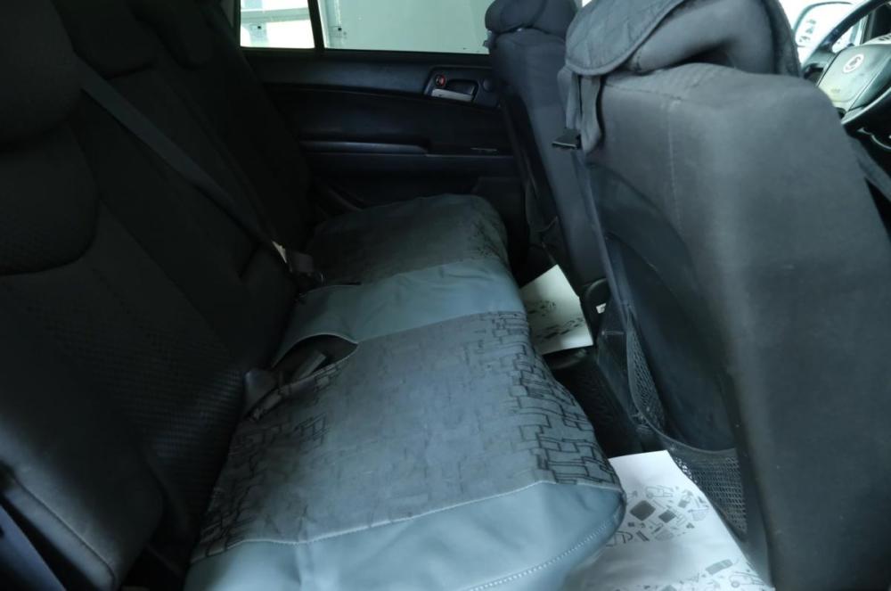 SsangYong Kyron I Рестайлинг Омск  - изображение 22