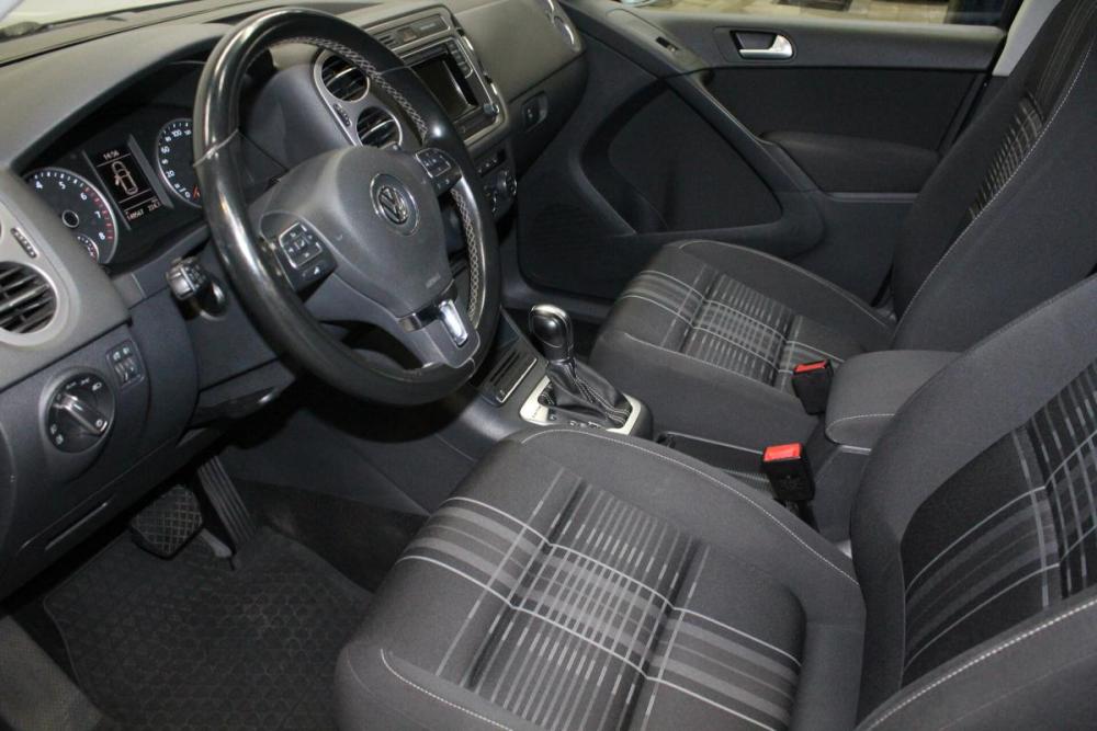Volkswagen Tiguan I Рестайлинг Кемерово  - изображение 14