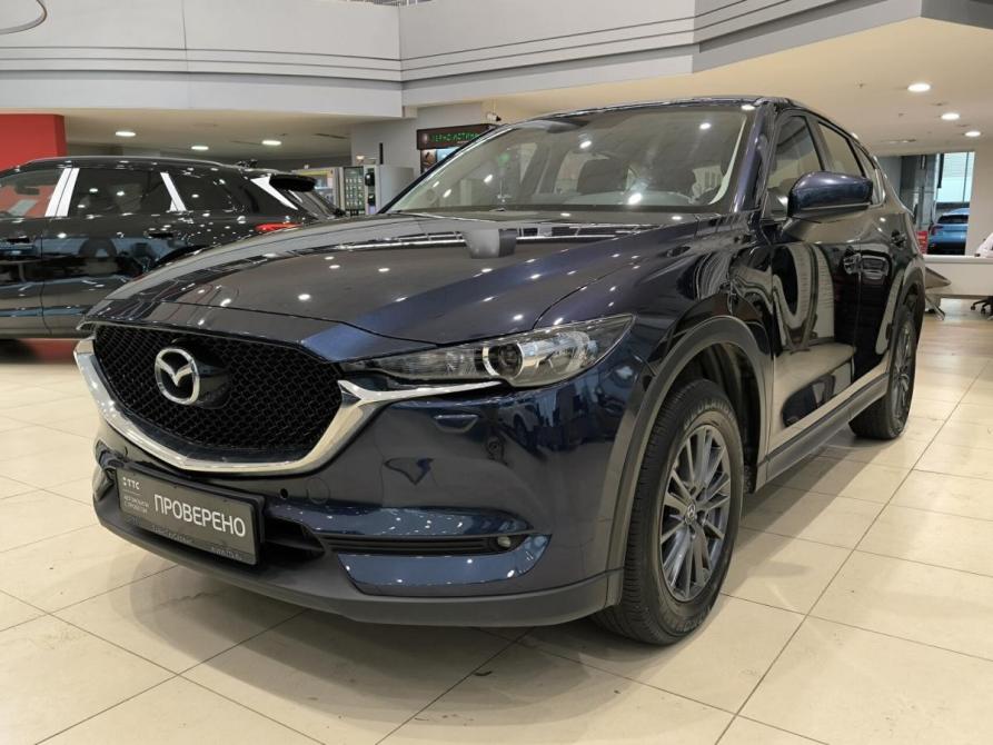 Mazda CX-5 II Рестайлинг Казань  - изображение 1