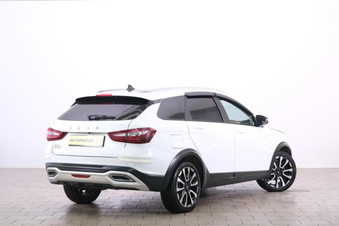 Lada (ВАЗ) Vesta I Рестайлинг (NG) с пробегом 2024 года, цена 1 819 000 рублей, 25500 км, седан, Автокод Объявления