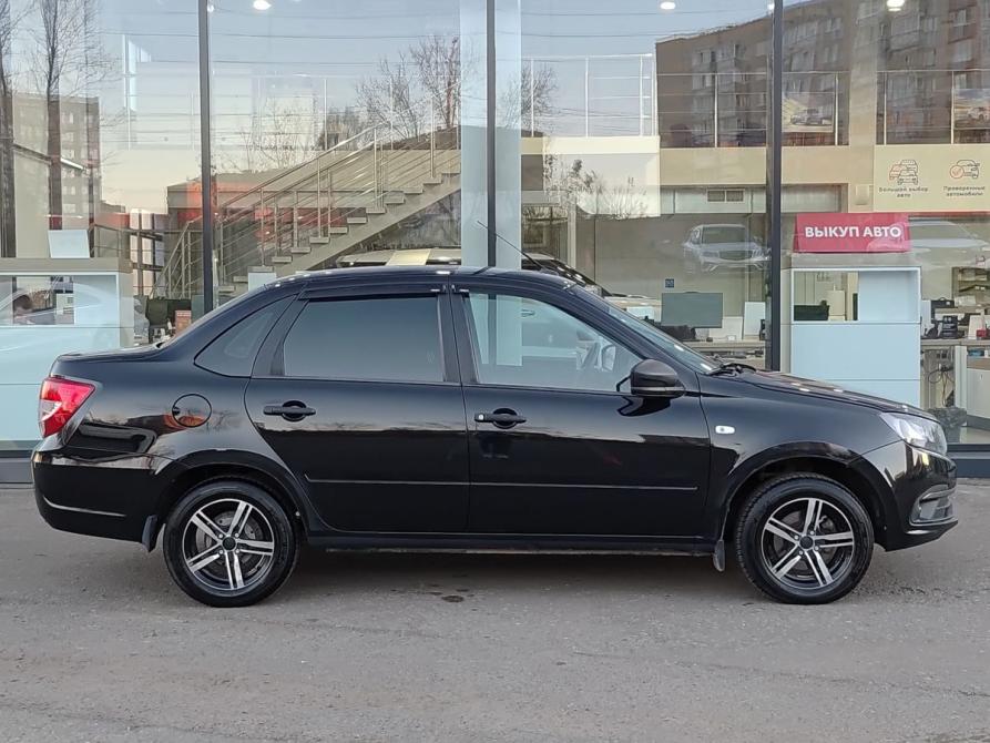 Lada (ВАЗ) Granta I Рестайлинг Ижевск  - изображение 5