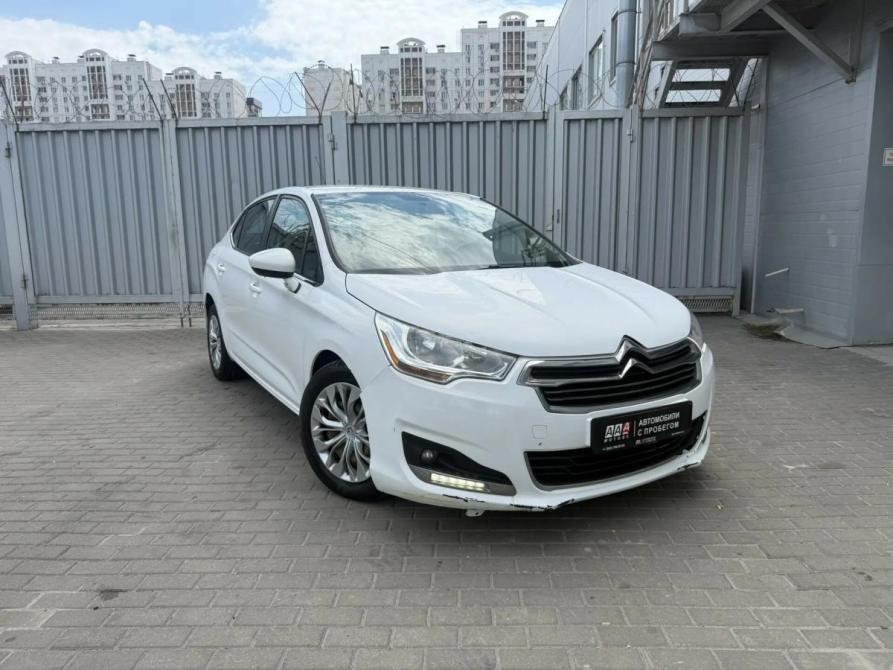 Citroen C4 II Ростов-на-Дону  - изображение 3