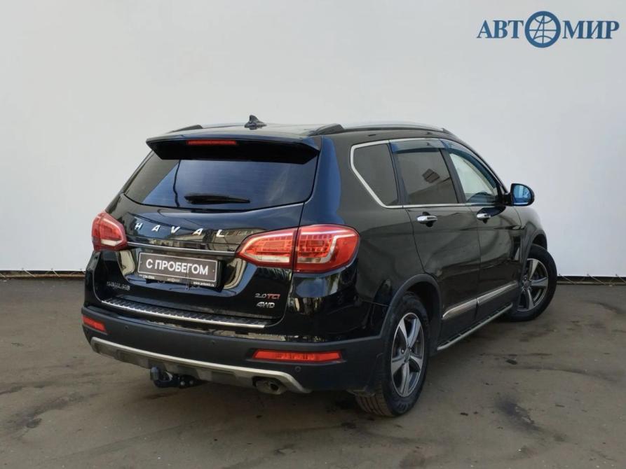 Haval H6 I Москва  - изображение 8