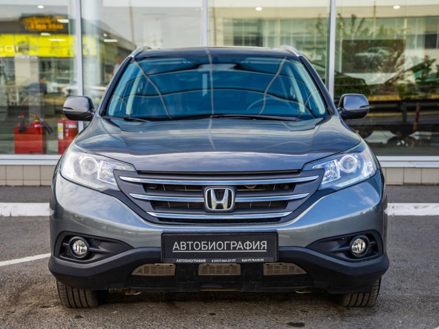 Honda CR-V IV Волгоград  - изображение 2