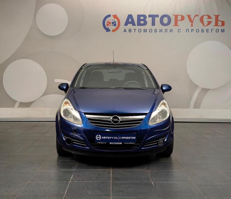Opel Corsa D Москва  - изображение 3
