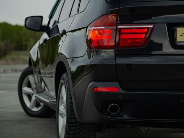 BMW X5 II (E70) с пробегом 2008 года, цена 1 700 000 рублей, 355000 км, внедорожник, Автокод Объявления