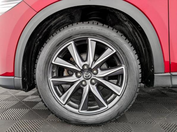 Mazda CX-5 II с пробегом 2017 года, цена 2 850 000 рублей, 53993 км, внедорожник, Автокод Объявления