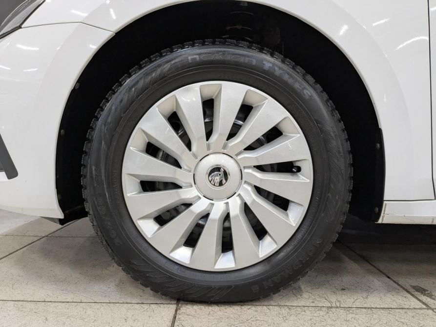 Skoda Octavia IV (A8) Москва  - изображение 12