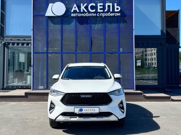 Haval F7 I с пробегом 2019 года, цена 1 999 000 рублей, 49000 км, внедорожник, Автокод Объявления