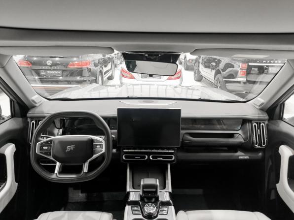 JETOUR T1 с пробегом 2025 года, цена 3 450 000 рублей, 15200 км, внедорожник, Автокод Объявления