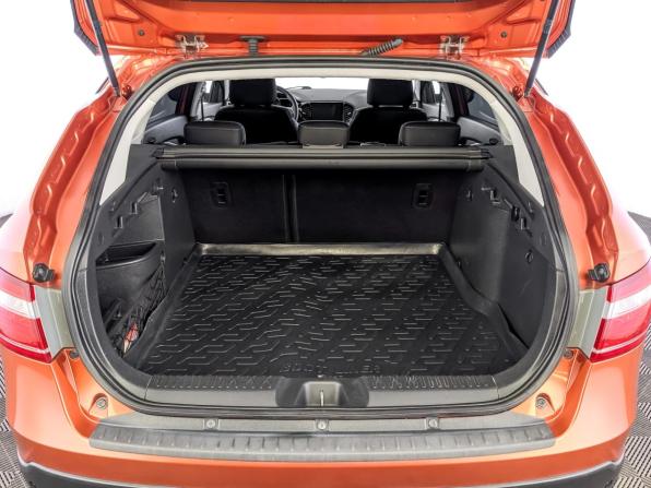Lada (ВАЗ) Vesta I с пробегом 2018 года, цена 970 000 рублей, 106026 км, универсал, Автокод Объявления