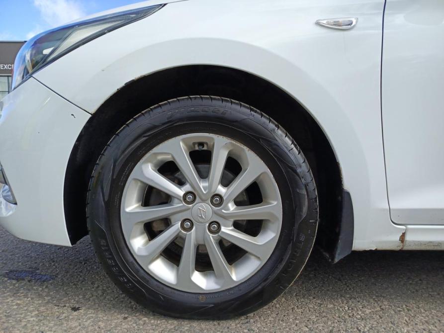 Hyundai Solaris II Чебоксары  - изображение 22