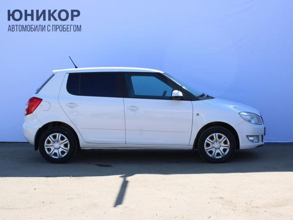 Skoda Fabia II Рестайлинг с пробегом 2013 года, цена 609 000 рублей, 148494 км, хэтчбек, Автокод Объявления